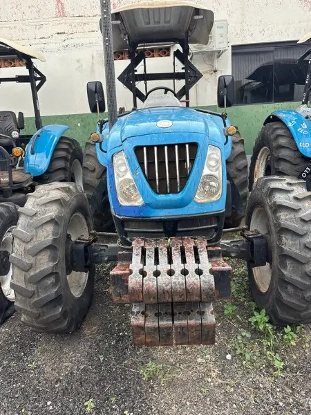 TRATOR DE PNEUS LS MTRON P80 4x4, ANO: 2017 - (REF: 1546/TRA2058) - LOC. MATÃO/SP