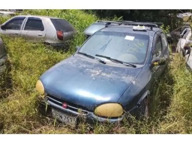 GM/CORSA SUPER (SUCATA VEÍCULAR), FAB/MOD: 1997/1998