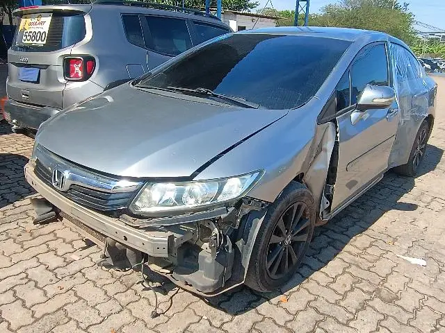 HONDA - CIVIC LXR