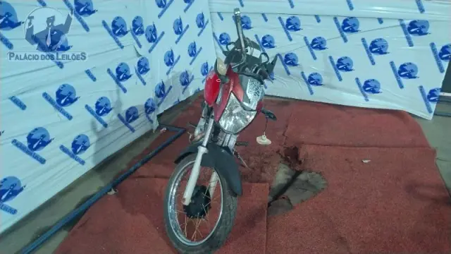 HONDA/CG 160 START