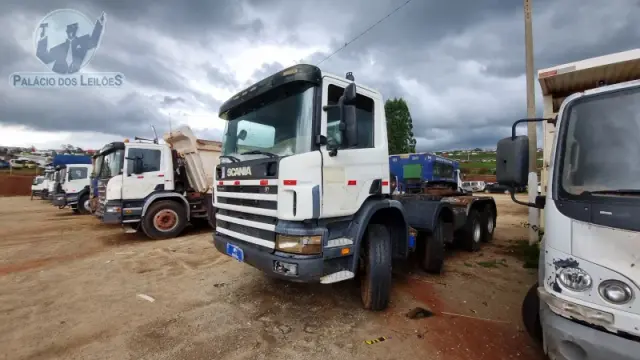 SCANIA G-440