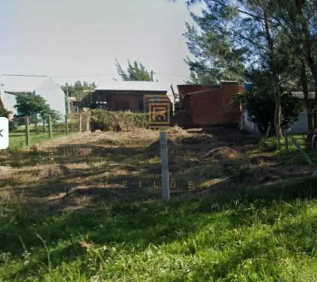 terreno sem benfeitorias Praia de Cidreira