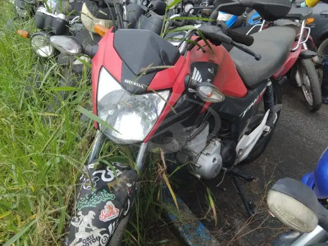 HONDA/CG150 START, 15/15