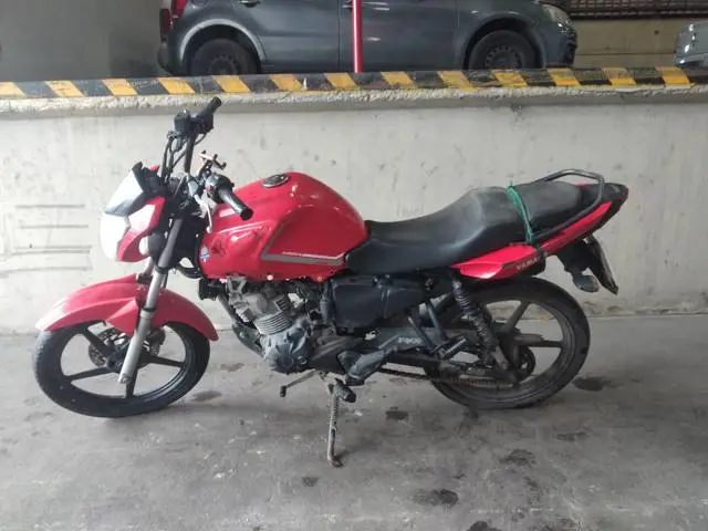 YAMAHA - YBR150 FACTOR ED