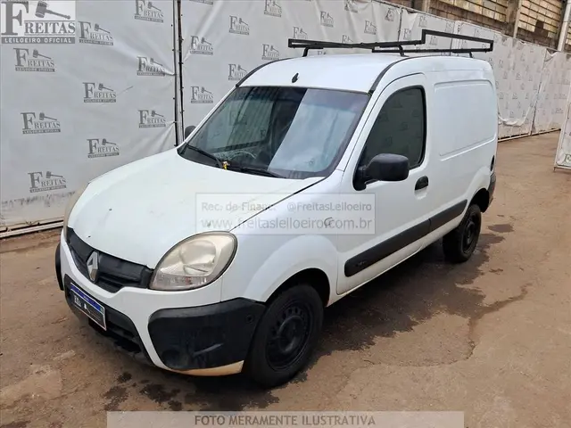 I/RENAULT KGOO EXPRESS16
