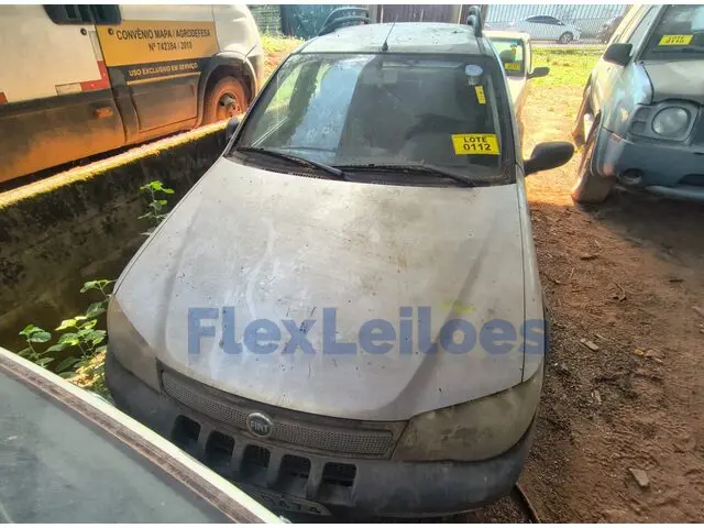 FIAT/PALIO WK ADVEN - 2005/2006 (NO ESTADO)