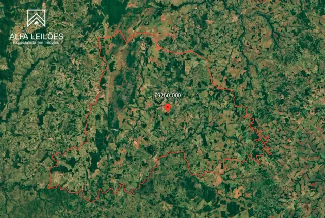 Fazenda à Venda