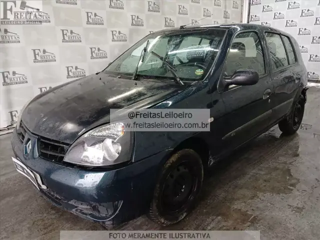 RENAULT/CLIO EXP 10 16VH