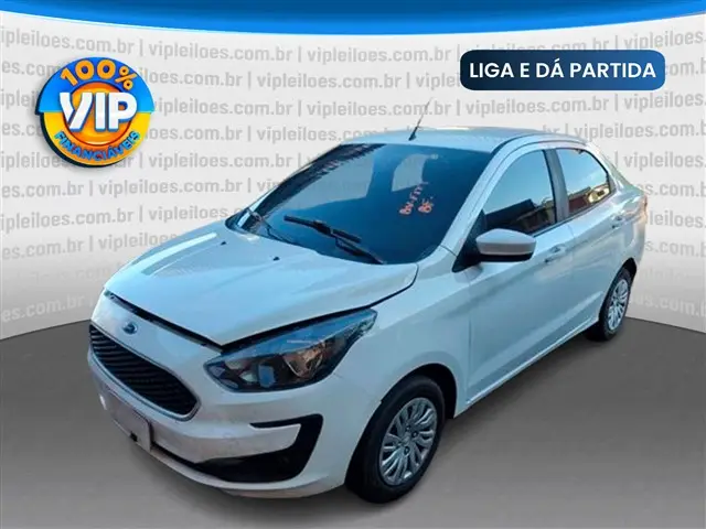 FORD - KA SE 1.5 SD C