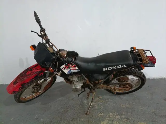 HONDA - XLR 125