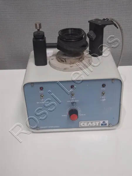 APARELHO DE MEDIÇÃO DO PONTO DE FUSÃO -CEAST A