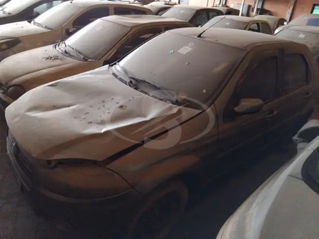 FIAT/PALIO ELX FLEX, 07/08