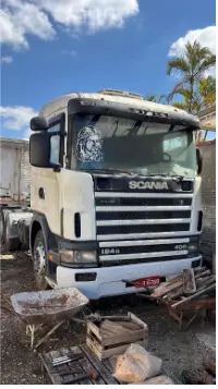 CAVALINHO SCANIA