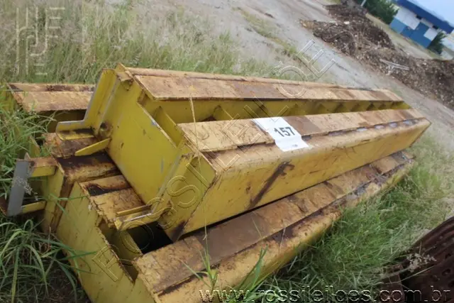 PORTICO - Aprox. 810Kg