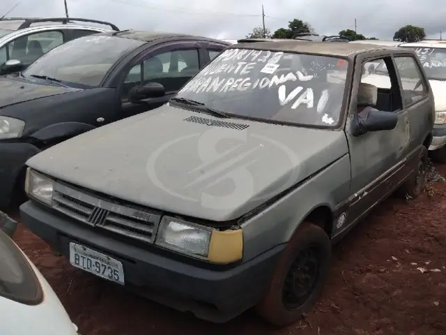 FIAT/FIAT UNO S, 89/89