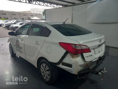 HYUNDAI/HB20S COMFORTLINE (4P)