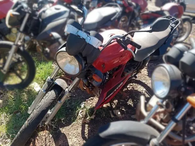YAMAHA/YBR125 FACTOR K1 – 15/15 – Campo Grande/MS