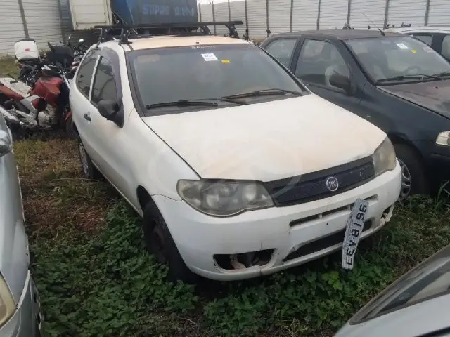 FIAT/PALIO FIRE FLEX, 08/09