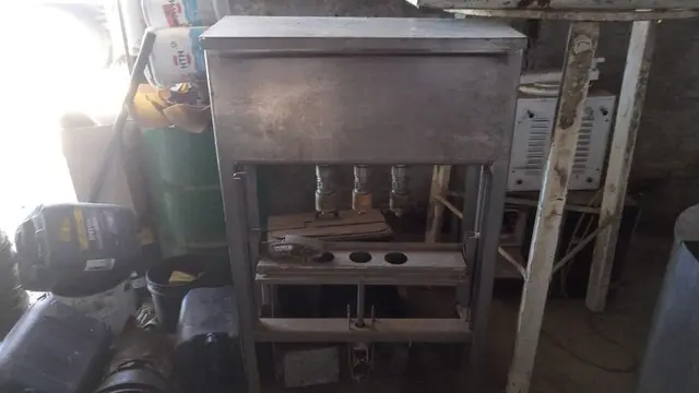 Máquina para Envase