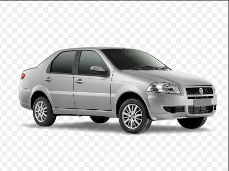 AUTOMOVEL FIAT/SIENA FIRE | PRATA | 2003/2004