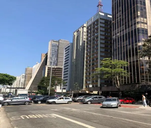 Loja na Avenida Paulista com 47,37 m²