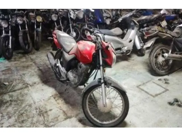 HONDA/CG 160 START (SUCATA VEÍCULAR), FAB/MOD: 2020/2020