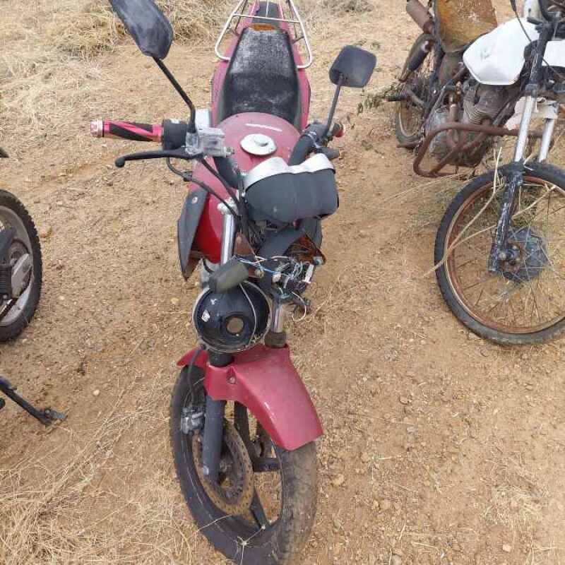CBX 250 TWISTER - HONDA