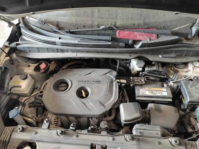 HYUNDAI IX35 B / ANO FAB/MOD: 2014/2015