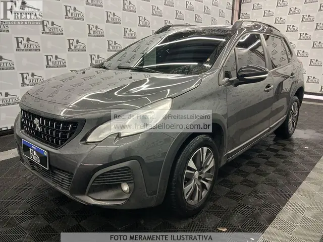 PEUGEOT/2008 ALLURE PK