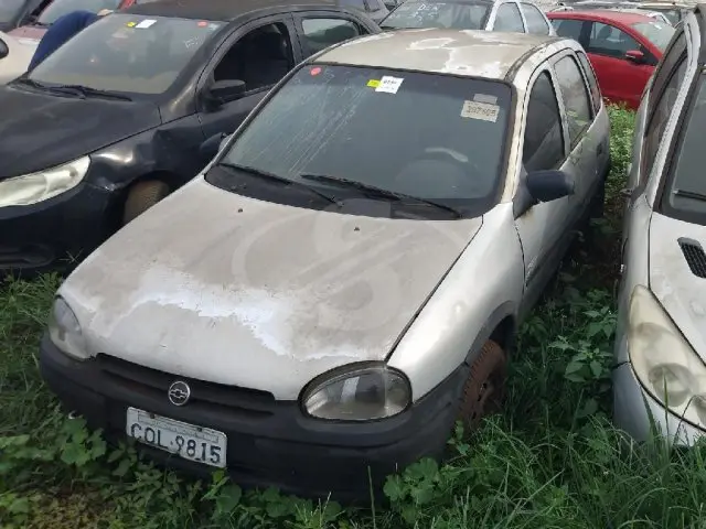 GM/CORSA WIND, 98/99