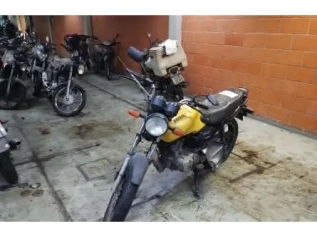 HONDA/CG 125 FAN JOB KS (SUCATA VEÍCULAR), FAB/MOD: 2005/2005