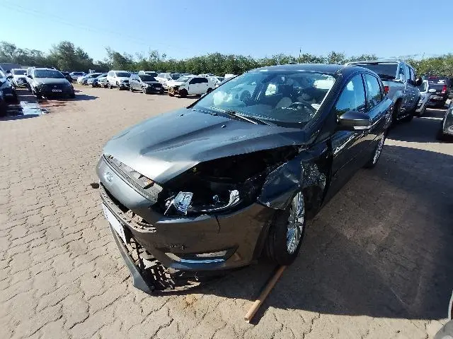 FORD - FOCUS SE AT 2.0SC