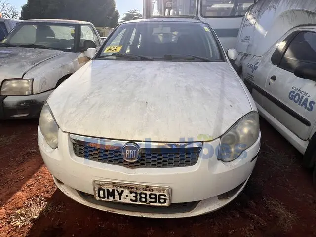FIAT/PALIO WK ATTRAC - 2012/2013 (NO ESTADO)