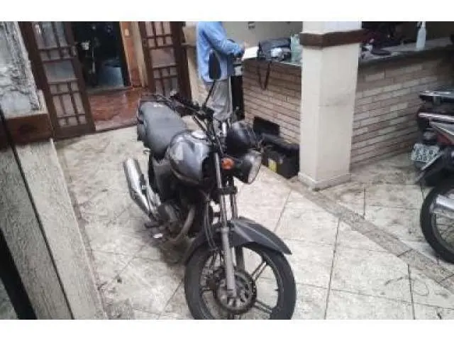 HONDA/CG 150 FAN ESI (SUCATA VEÍCULAR), FAB/MOD: 2012/2012