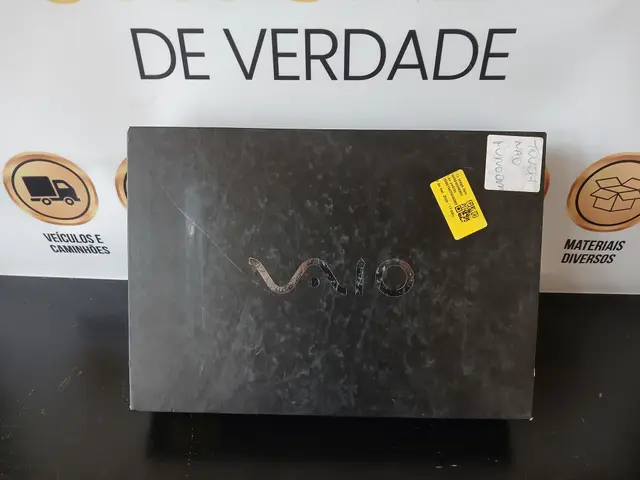 TABLET VAIO TL12 8GB RAM 256GB SSD OCTA-CORE, TELA 12,6 POLEGADAS, 5G, WI-FI, CÂMERA 13MP, SELFIE 12MP, TECLADO INTELIGENTE, CAPA PROTETORA E CANETA — PRETO