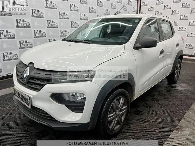 RENAULT/KWID ZEN 2