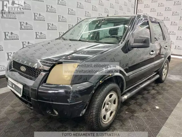 FORD/ECOSPORT XLS1.6FLEX