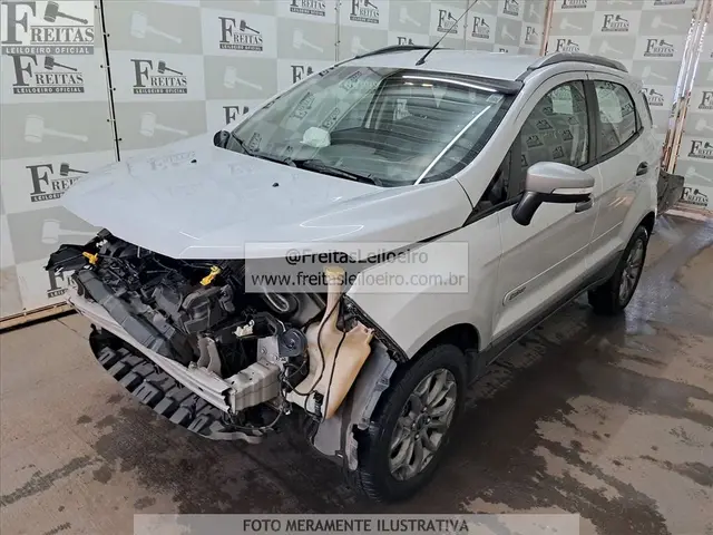 FORD/ECOSPORT FSL 1.6