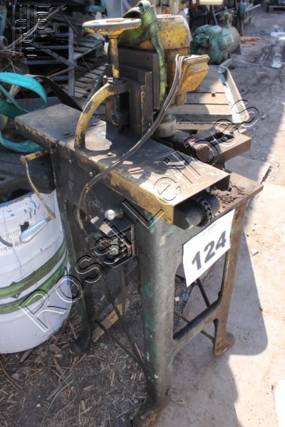 AFIADORA DE FERRAMENTAS, C/ MOTOR WEG 3 CV