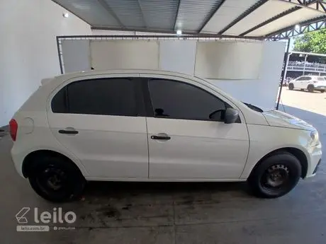 VOLKSWAGEN/NOVO GOL TRENDLINE MCV (4P/2P)