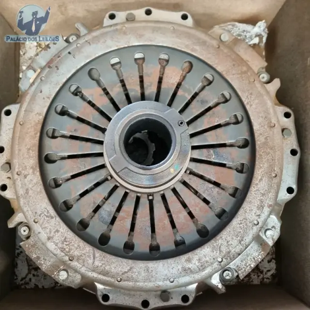 1 EMBREAGEM A0272501801 MERCEDES BENS
