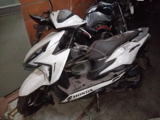 HONDA/ELITE 125, 20/21