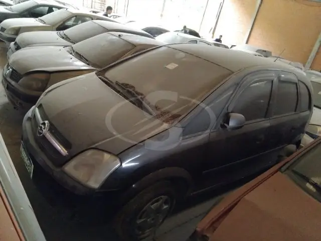 GM/MERIVA, 03/03
