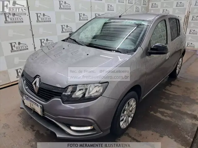 RENAULT/SANDERO SEDITION