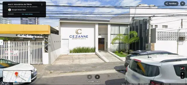 Rua Voluntários da Pátria, 462, Parque Pelinca, Campos dos Goytacazes/RJ