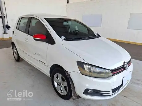 VOLKSWAGEN/FOX COMFORTLINE MCV (4P)