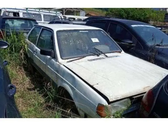 VW/VOYAGE GL 1.8 (SUCATA VEÍCULAR), FAB/MOD: 1994/1995