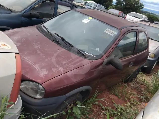 GM/CORSA WIND, 99/99