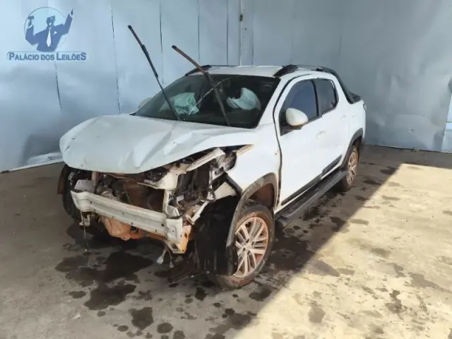 FIAT/STRADA VOLCANO CD13