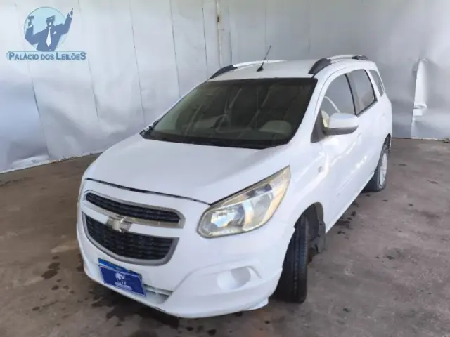 CHEV/SPIN 1.8L AT LT